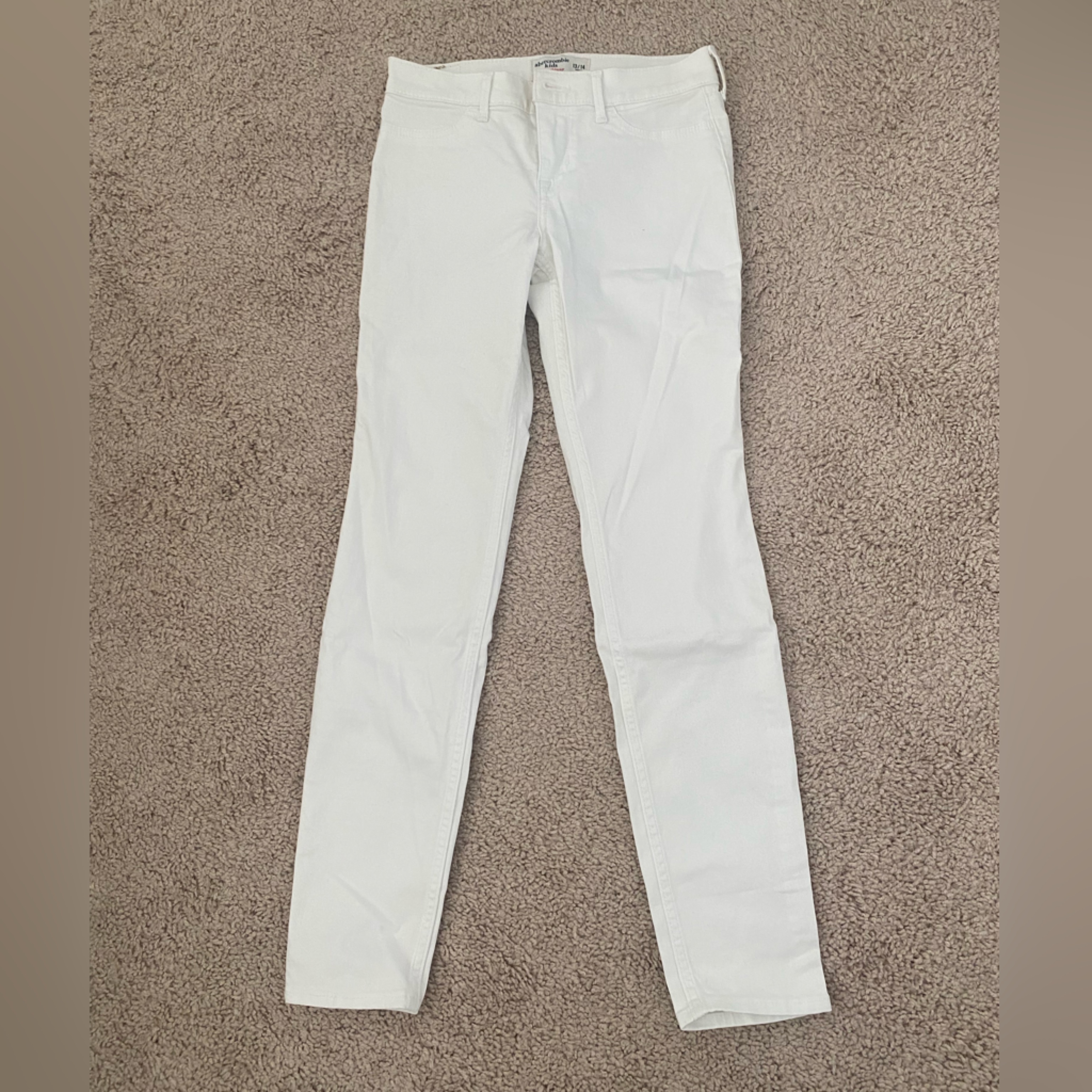 Brand New White Skinny Jeans Nwot